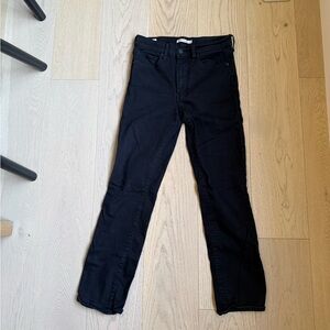 Levi’s 724 High Rise Straight Jeans
